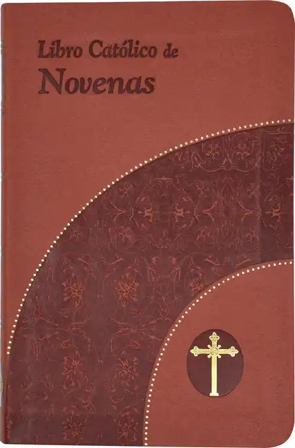 Libro Catolico de Novenas - Hardcover