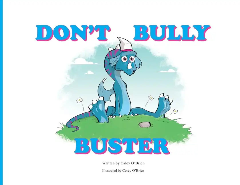 Don't Bully Buster - Paperback