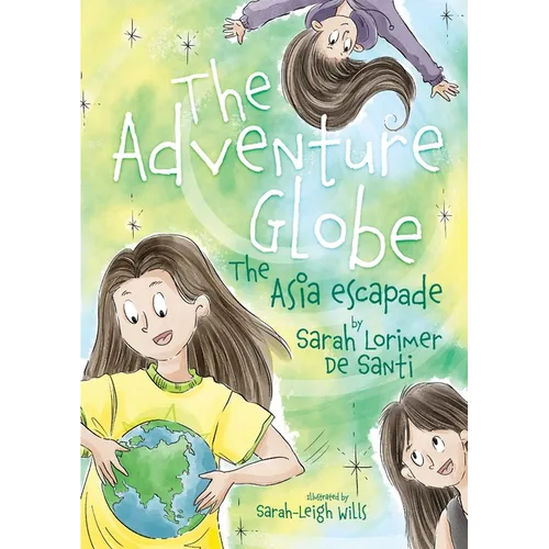 The adventure globe: The Asia escapade - Paperback