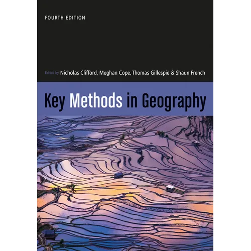 Key Methods in Geography - Paperback