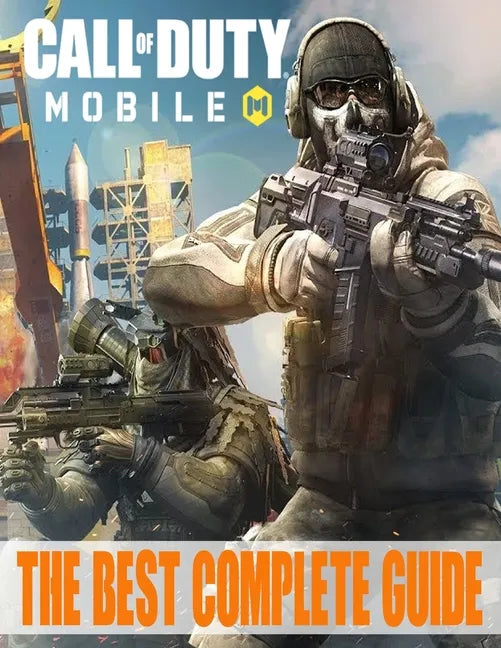 Call Of Duty Mobile - Paperback