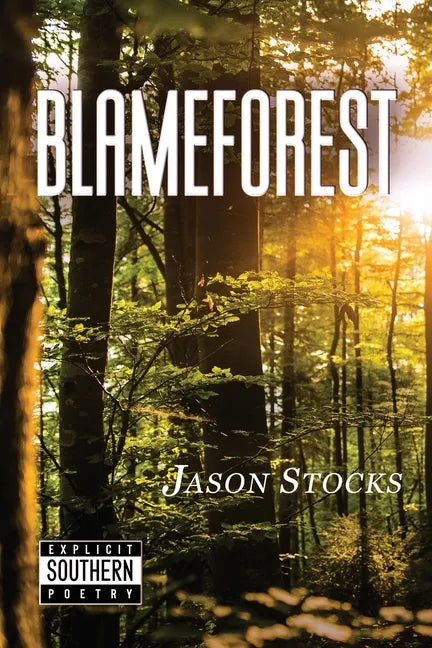 Blameforest - Paperback