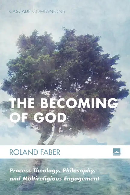 The Becoming of God - Paperback
