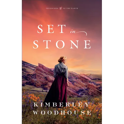 Set in Stone - Hardcover
