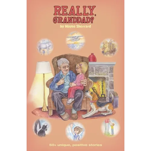Really, Granddad? - Paperback