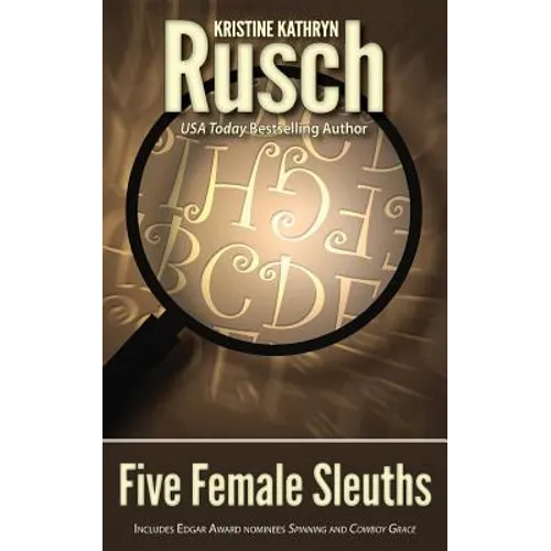Five Female Sleuths - Paperback