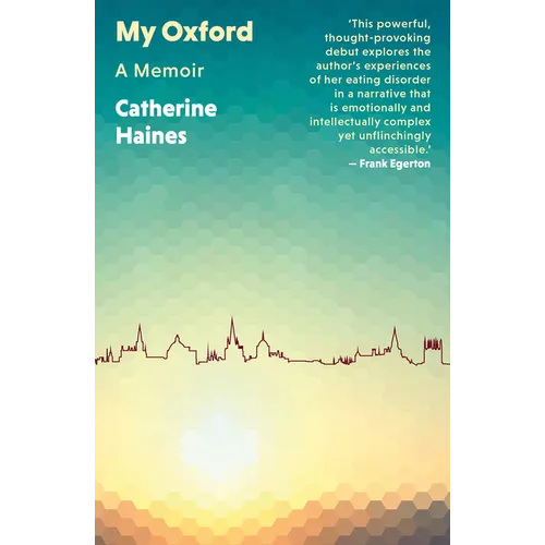 My Oxford: A Memoir - Paperback
