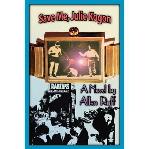 Save Me, Julie Kogon - Paperback