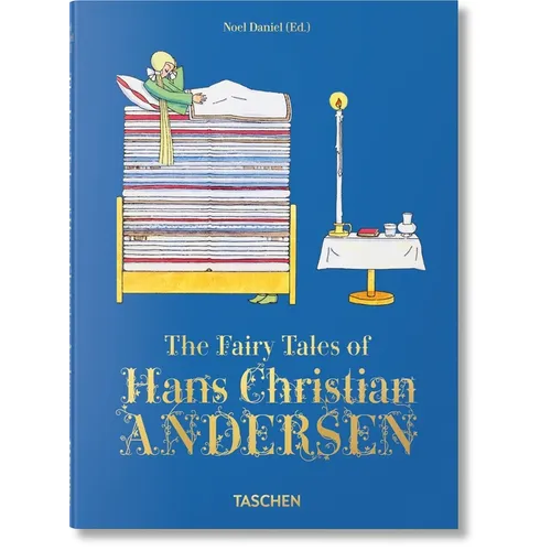The Fairy Tales of Hans Christian Andersen - Hardcover