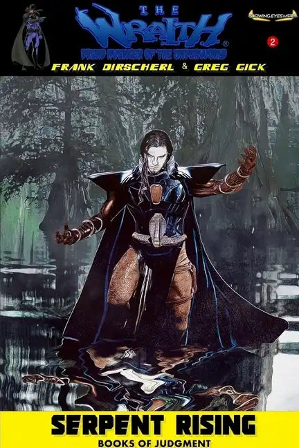 Serpent Rising - Paperback