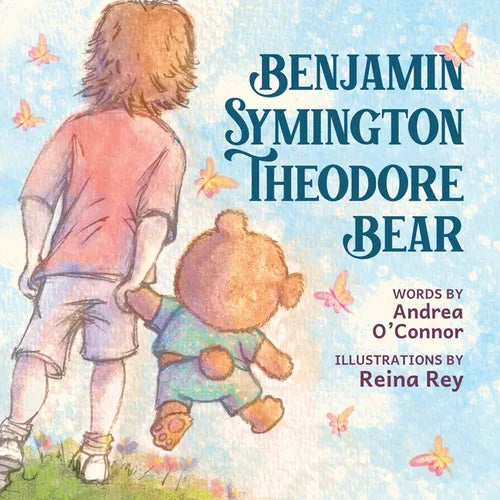 Benjamin Symington Theodore Bear - Paperback
