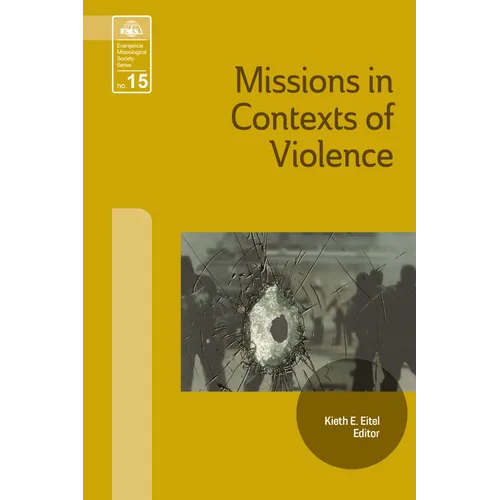 Missions in Context of Violence - Paperback