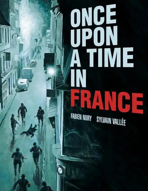 Once Upon a Time in France - Paperback