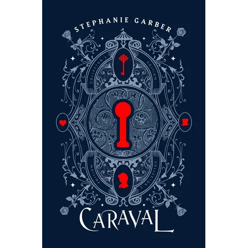 Caraval Collector's Edition - Hardcover