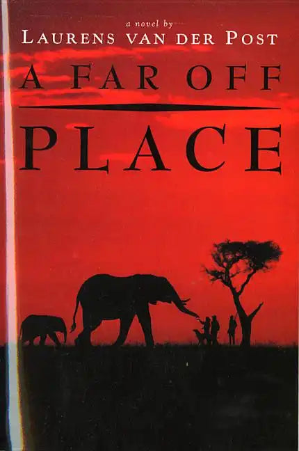 A Far Off Place - Paperback