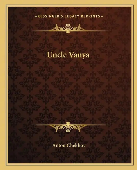 Uncle Vanya - Paperback