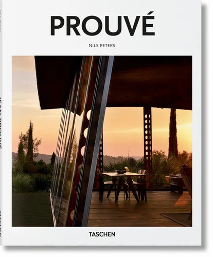 Prouvé - Hardcover