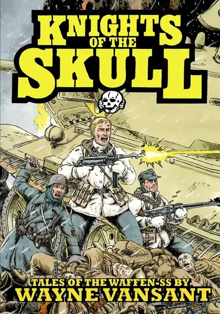 Knights of the Skull: Tales of the Waffen SS - Paperback