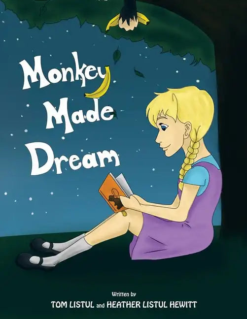 Monkey Made Dream - Paperback
