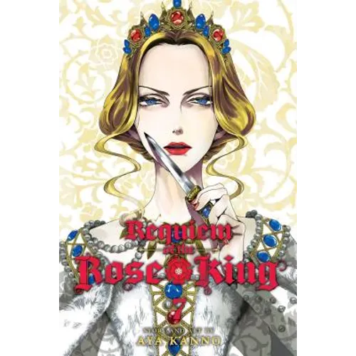 Requiem of the Rose King, Vol. 7 - Paperback