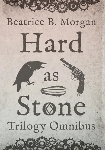 Hard as Stone Trilogy Omnibus - Hardcover