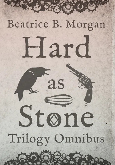 Hard as Stone Trilogy Omnibus - Hardcover