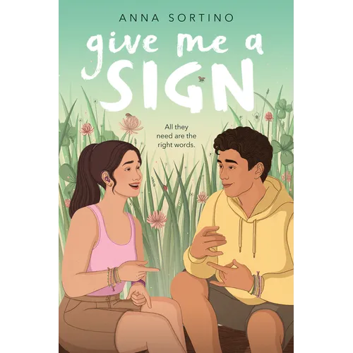 Give Me a Sign - Hardcover