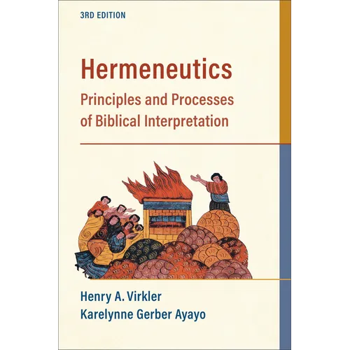 Hermeneutics - Hardcover
