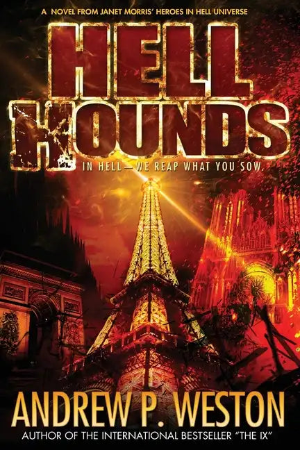 Hell Hounds - Paperback