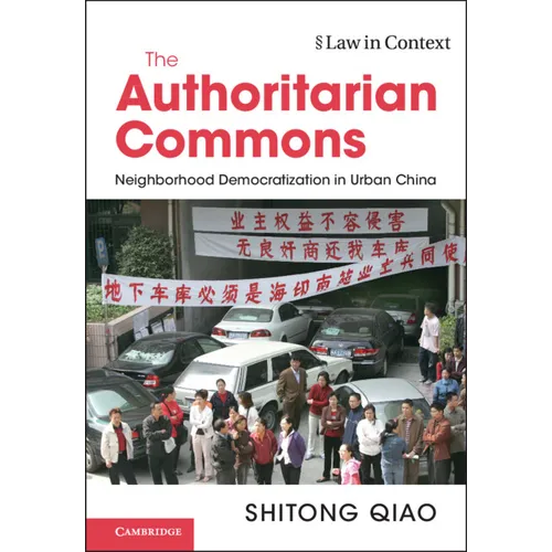 The Authoritarian Commons - Hardcover