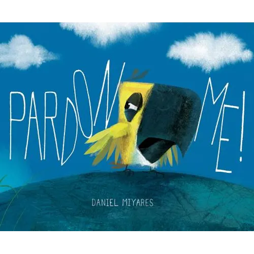 Pardon Me! - Hardcover