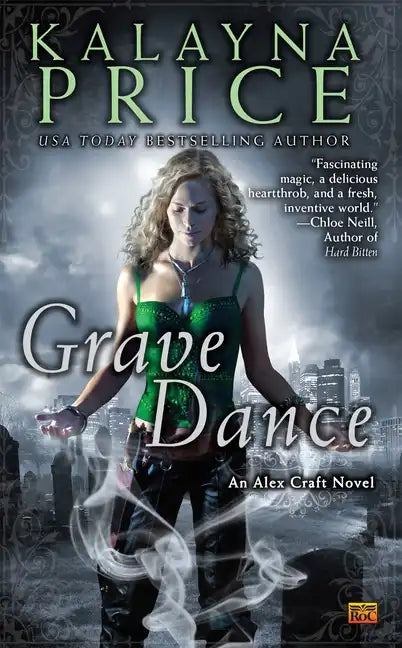 Grave Dance - Paperback