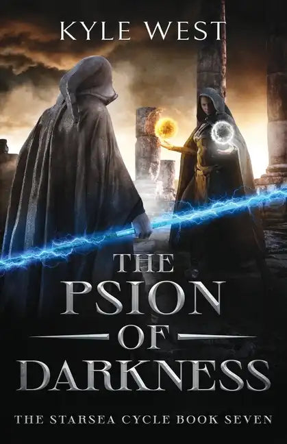 The Psion of Darkness - Paperback