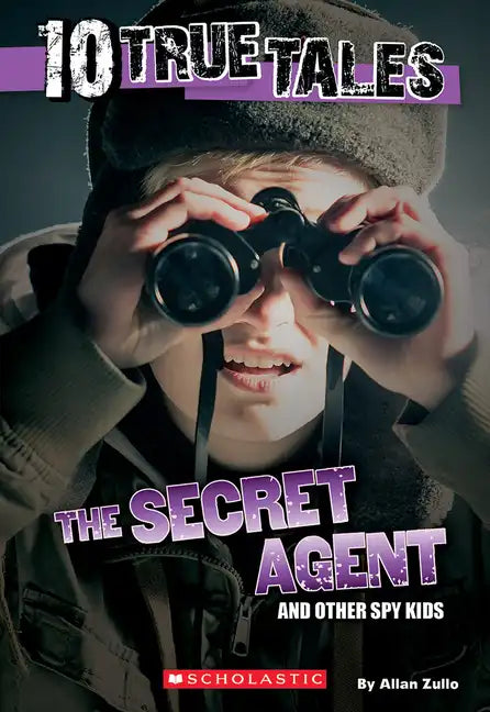 Secret Agent (10 True Tales) - Paperback
