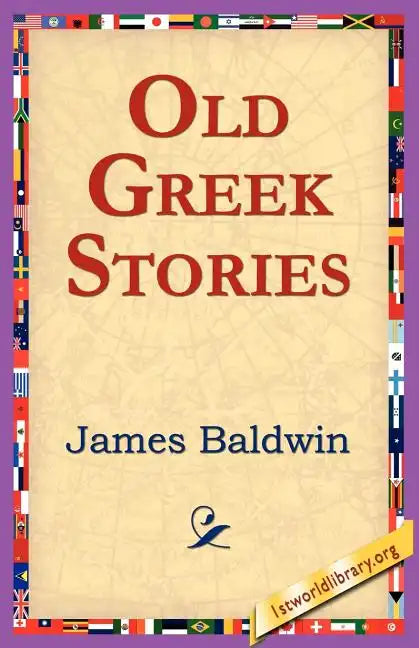 Old Greek Stories - Paperback