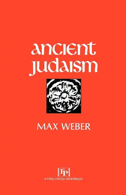 Ancient Judaism - Paperback
