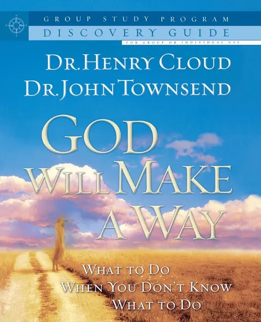 God Will Make a Way Personal Discovery Guide (Workbook) - Paperback
