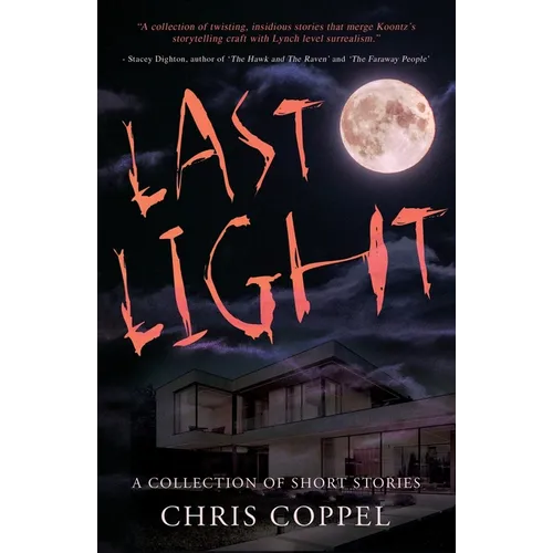 Last Light - Paperback