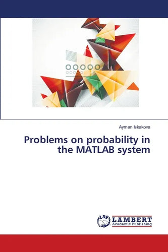 Problems on probability in the MATLAB system - Paperback