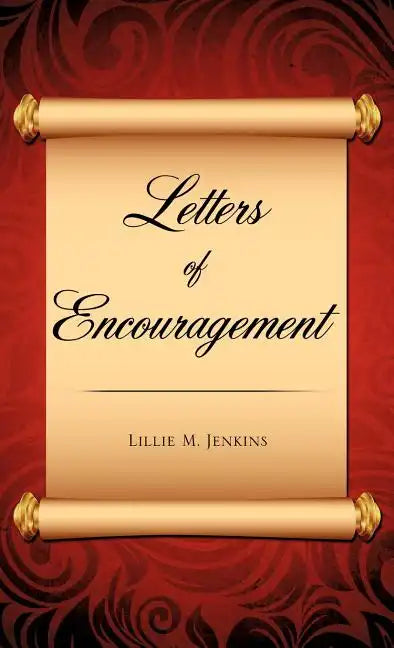 Letters of Encouragement - Hardcover