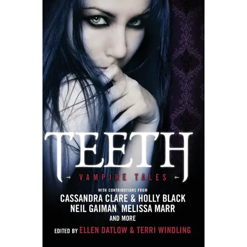 Teeth: Vampire Tales - Paperback