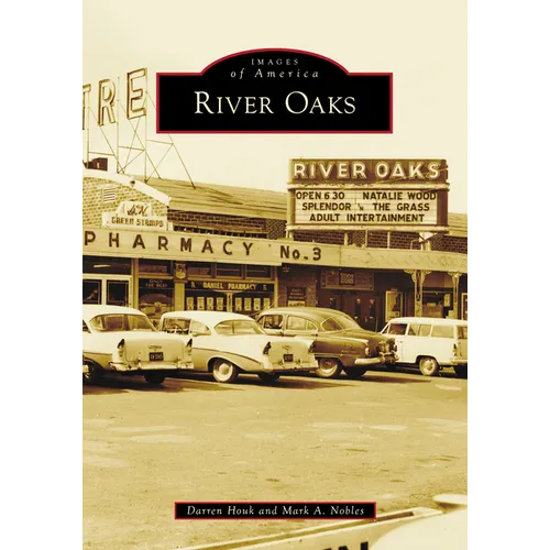 River Oaks - Paperback