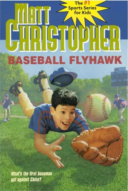 Baseball Flyhawk - Paperback