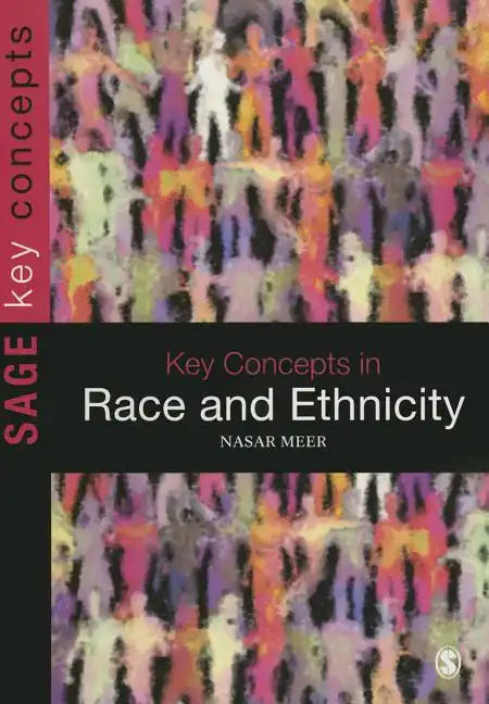 Key Concepts in Race and Ethnicity - Paperback