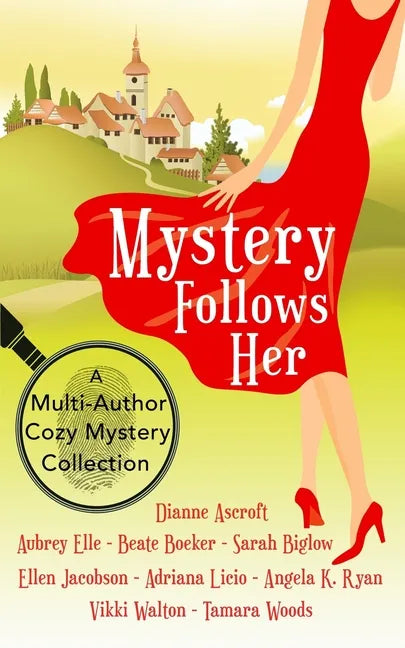 Mystery Follows Her: A cozy mystery multi-author collection - Paperback