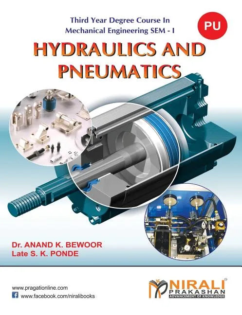 Hydraulics and Pneumatics - Paperback