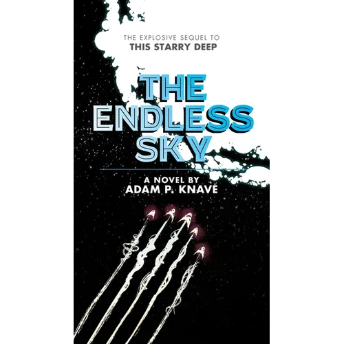 The Endless Sky - Paperback