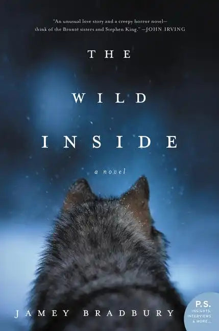 The Wild Inside - Paperback