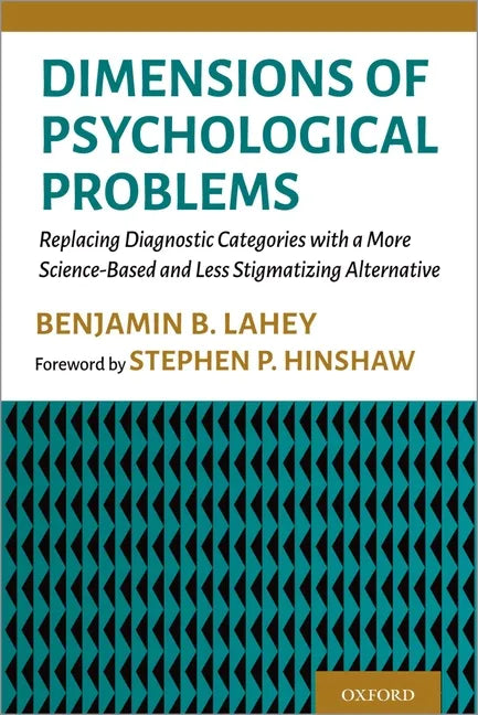 Dimensions of Psychological Problems P - Paperback
