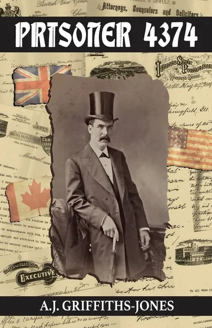 Prisoner 4374 - Paperback